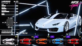 How To Get Any Car For FREE In Need For Speed Heat! (NFS Heat Money Glitch) screenshot 2