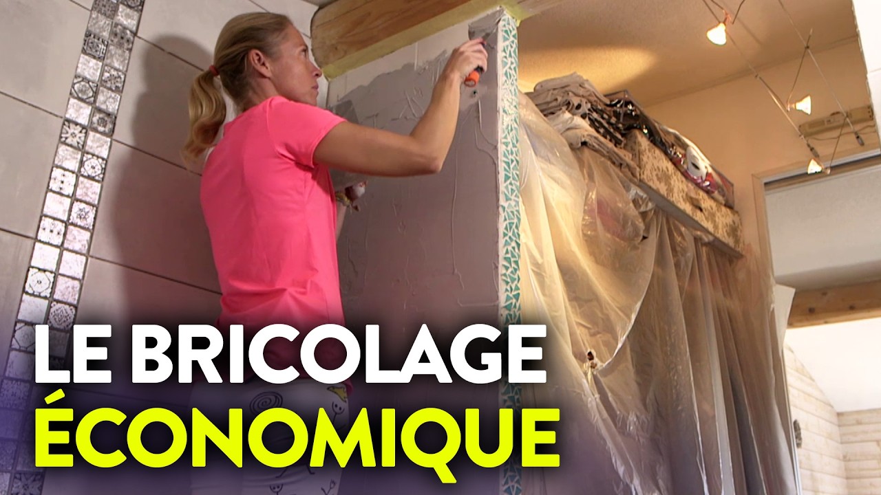 Bricoler seul : risques, astuces et réalités