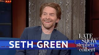 Seth Green: 'Robot Chicken' Is Made In A Vacuum