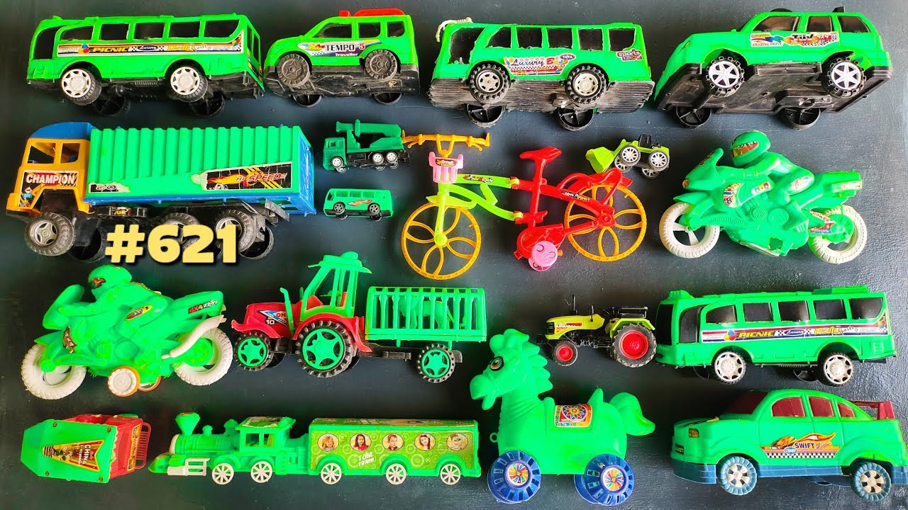 JCB cartoon, truck, train, bike, mixar, kar, dumper, tractor, Bolero,  truck, container (part 621) - YouTube