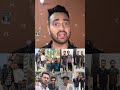 All Youtubers in One Frame #youtuber #shorts