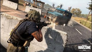 COD: Warzone insane victory with random squad with funny moments