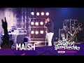 Maish | Solo Elimination | 2018 UK Beatbox Championships