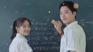 Landy Li And Edward Lai Dont Think Of Interrupting My Studies Upcoming Chinese Drama 别想打扰我学习