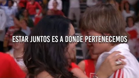 Thumbnail of We're All In This Together // Español // High School Musical |