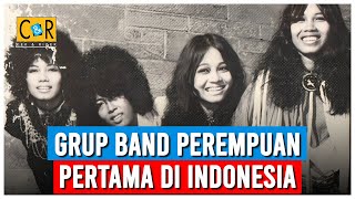 Tahukah Kamu Grup Band Perempuan Pertama di Indonesia? Ternyata Berasal dari Surabaya | Tabloid C&R