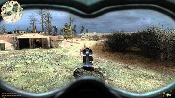 S.T.A.L.K.E.R. Call of pripyat with Misery 1.2 part 18