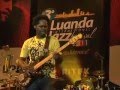 Armand saballecco bass solo  luanda jazz fest 2011