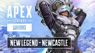 Meet Newcastle | Apex Legends Character Trailer