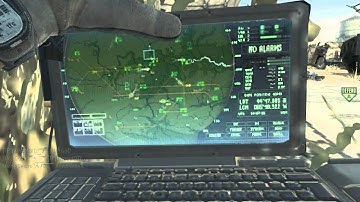 Call of Duty: Modern Warfare 3 - Predator Missile Laptop Glitch!