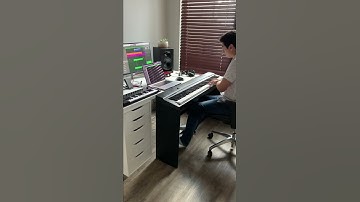 This music got me fired… #composer #filmmusic #filmmaking #filmcomposer #musician #music #piano