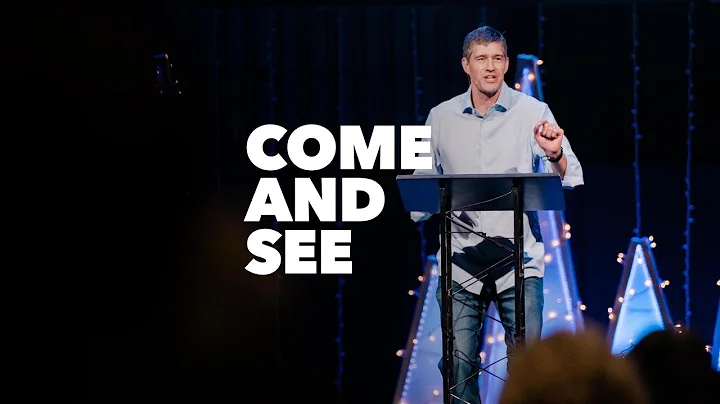 Come and See | Pastor Glenn Greiner | Union Chapel...