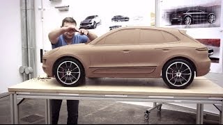 The new Porsche Macan: new face, same Porsche DNA