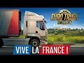 Euro Truck Simulator 2 - Vive la France ! trailer
