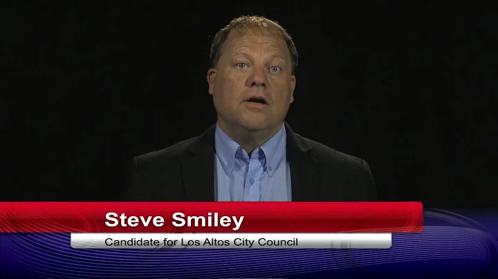 Elections 2016 - Los Altos City Council - Steve Sm...