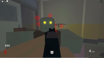 project lazarus headshot motage 1 #roblox #prlmontager #kavin killer #project lazarus