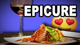 Learn English Words Epicure Meaning Vocabulary With Pictures And Examples Youtube