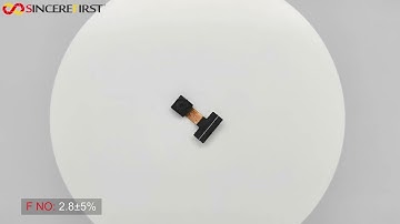 SincereFirst CMOS OV7675 Imaging Sensor 0 3MP Camera Module