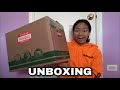 UNBOXING A MYSTERY BOX FROM ONE OF MY SUBSCRIBERS!
