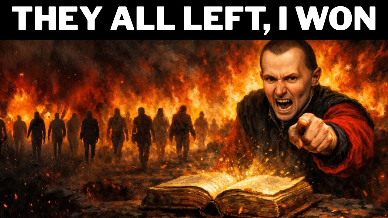 How to Build Success When Everyone Abandons You | Machiavelli