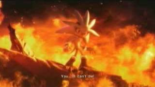 Silver's Inside the Fire
