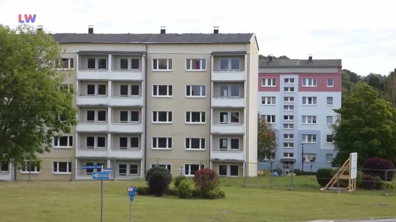 Bischofswerda: 50 Jahre Baubeginn für Bischofswerda-Süd - LAUSITZWELLE