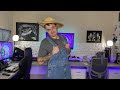 Middle of video
