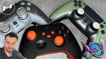 HYPR Custom Controllers: Big Problems and Their Solutions