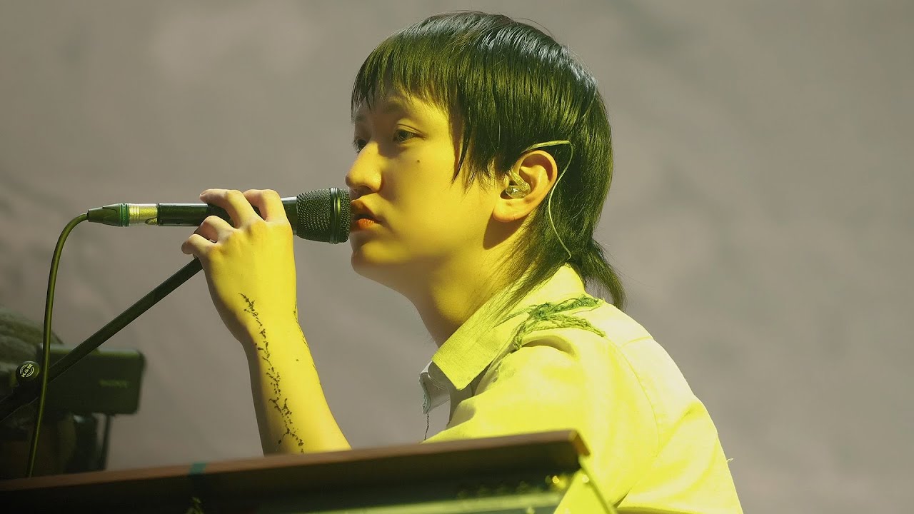 [4K] 250831 실리카겔(Silica Gel) 앵콜 Encore Full Live | 2025 단독공연 신서사이즈 Syn. THE. Size X 고양 @ 킨텍스 1전시장 1홀