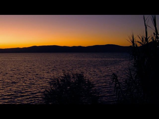 Lago di Bracciano - documentario I parte