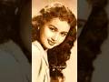 First dyesebel actress 1953 philippines