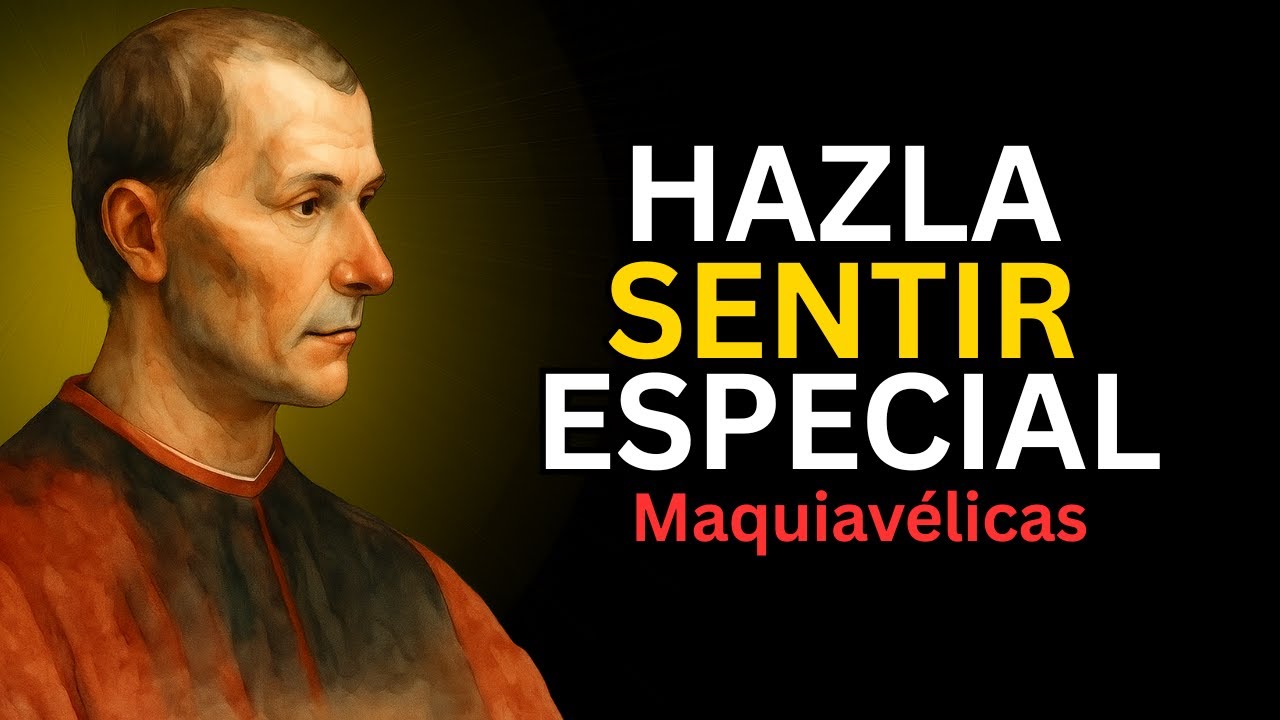 Ella Nunca lo Dirá: Cómo las Mujeres Eligen en Secreto a los Hombres | Según Maquiavelo