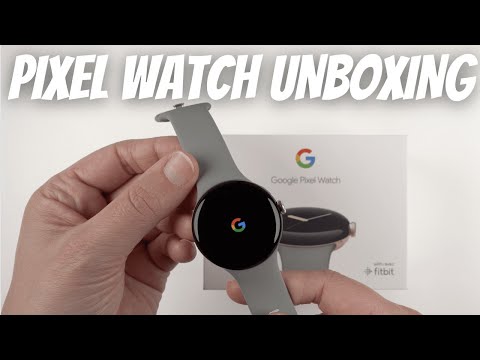 Google Pixel Watch