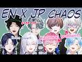 SPLARE X BTB collab- Overcoming the language barriers by unleashing chaos in pico park [Eng Sub]