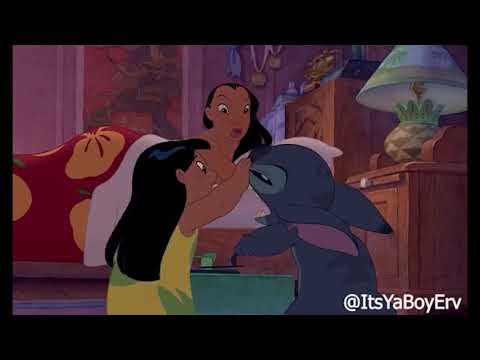 Throwbacks | Lil Ho & Snitch S1E7 (LILO & STITCH PARODY)