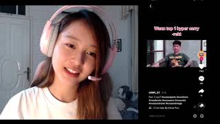 Onic Vior Reaction Tiktok Terbaru