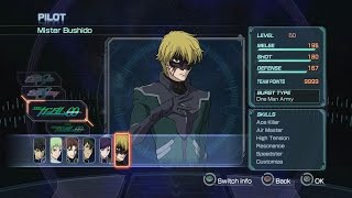 Dynasty Warriors Gundam Reborn Graham Aker