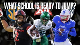 What Group of 5 School Is Most Ready To Make the Jump to a Power 5 Conference? | Realignment