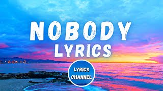 Zack Merci - Nobody (Lyrics) feat.CRVN [NCS Release]