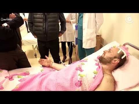 შახტაში დაშავებული მუშა მომხდარის დეტალებს იხსენებს