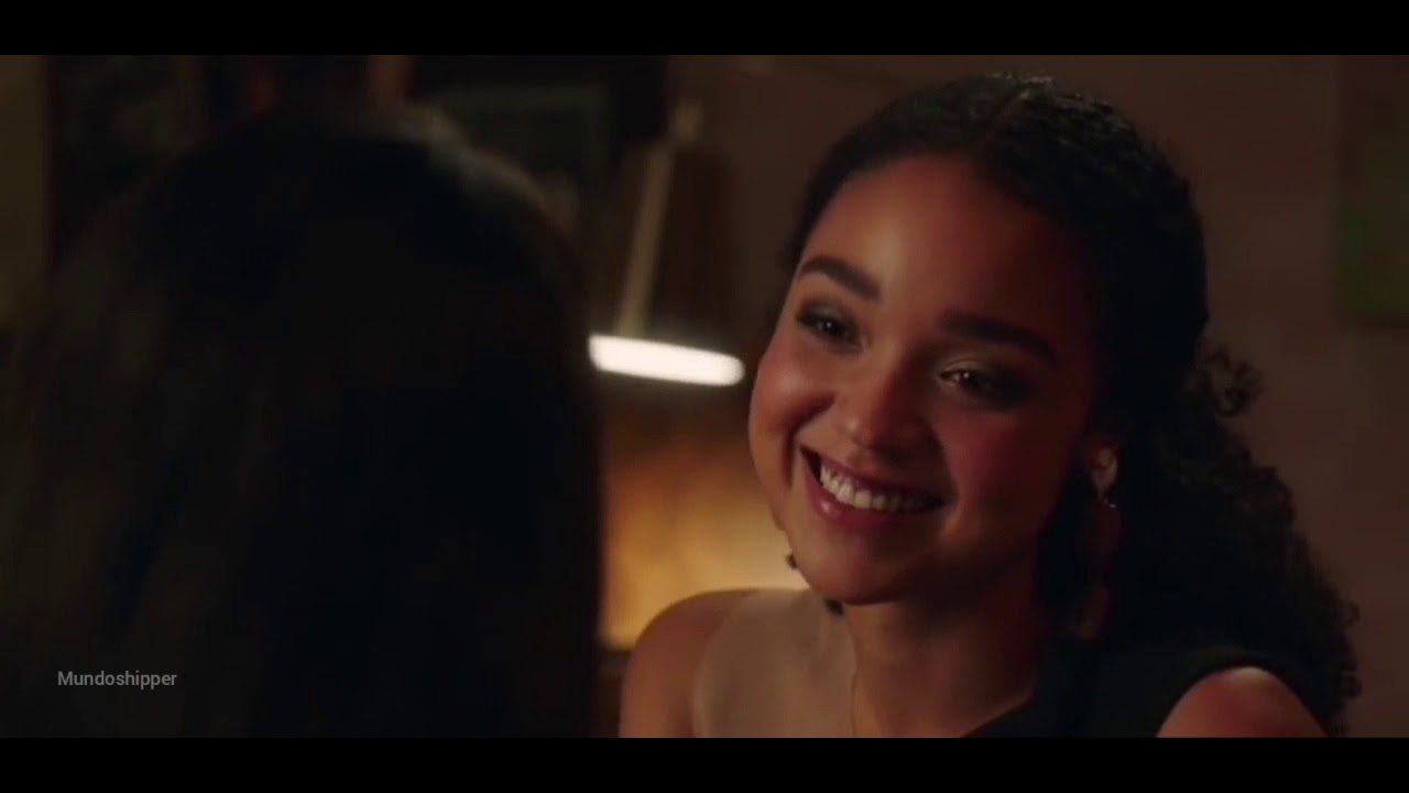 Kat and Adena || Love Me Now