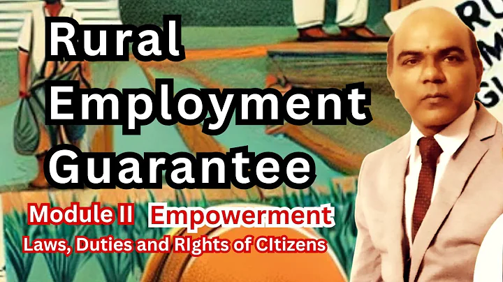 Rural Employment Guarantee | MGNREGA |