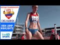 High Jump Highlights • U23 Russian Championships 2020