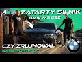 BMW M3 E92 - MINA już jeździ i hałasuje! Podsumowujemy naprawę ZATARTEGO silnika