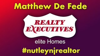 Nutley, NJ - 5 Things You Should Know About Buying A Home in Nutley NJ