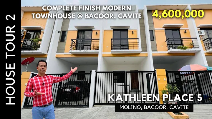 Complete Finish Modern House  Kathleen Place 5 @ M...