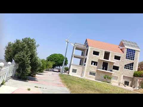 توربينات الرياح افضل نموزج