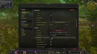 World of Warcraft Classic | How to Hide Helmet