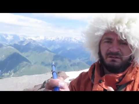 ხორისარი Потухши вулкан: Хорисар (3736 м)