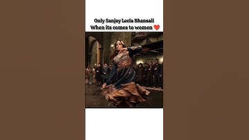 Thumbnail of Sanjay Leela Bhansali movies dance #youtubeshorts #viral #trending #deepika#aila#madhuri#aishwarya 💖